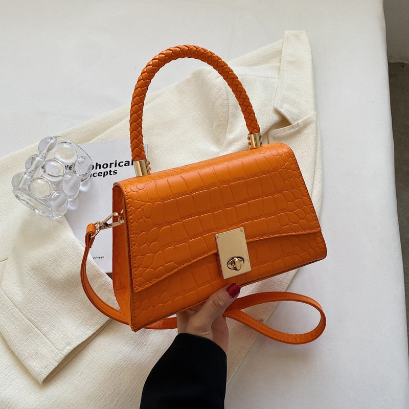 Sac Bandoulière Porté Travers Femme