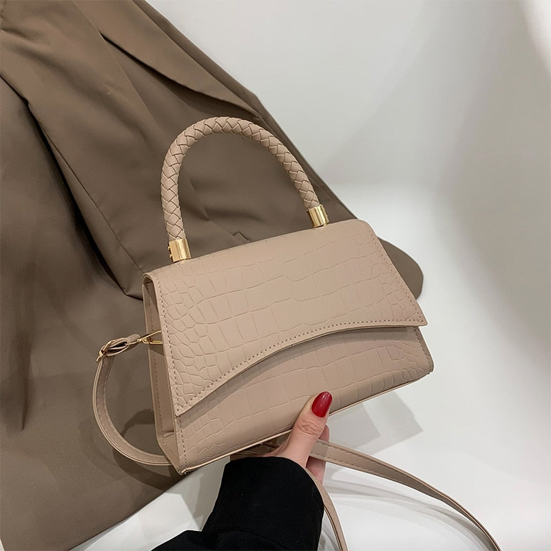 Le Sac à Bandoulière Carré