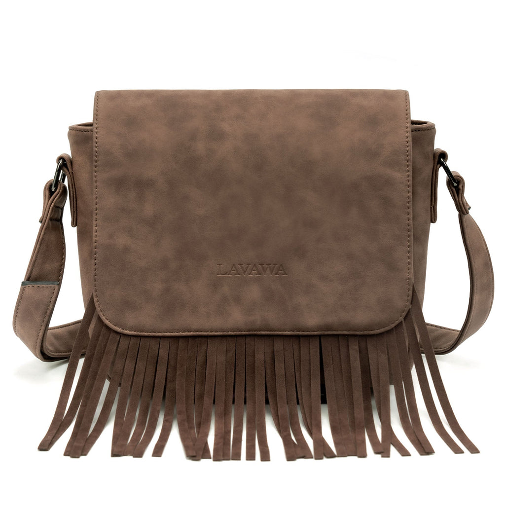 Sac Bandoulière Frange
