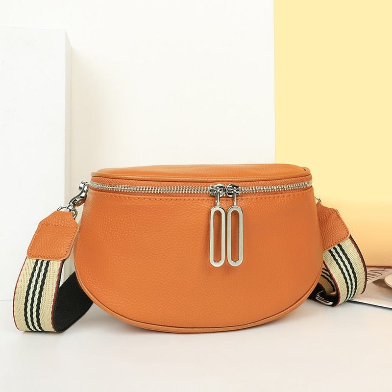 Le Sac à Bandoulière Rouge