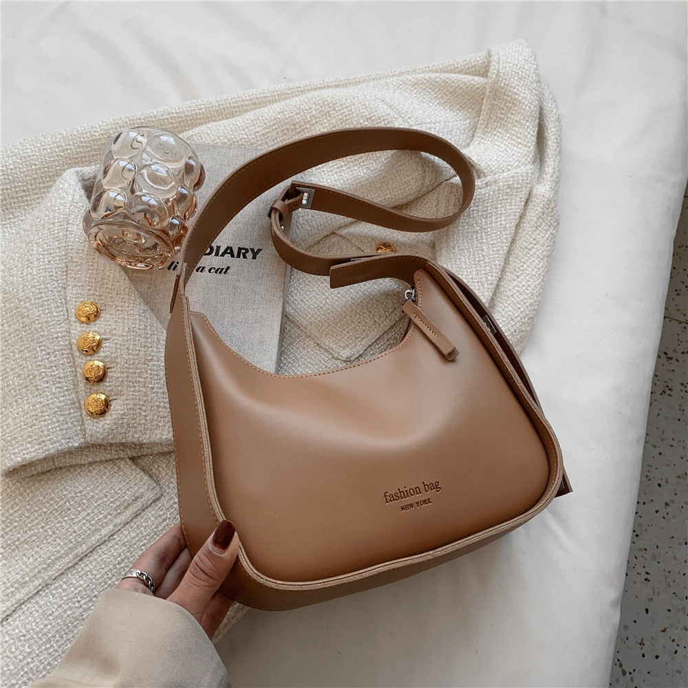 Sac Baguette Vert