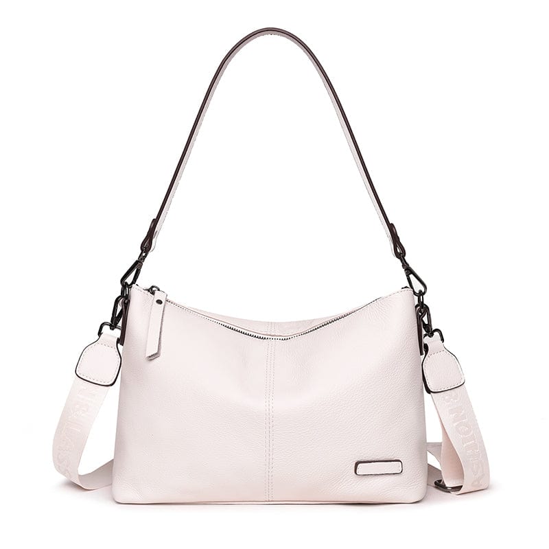 Le Sac à Main Bandoulière en Cuir