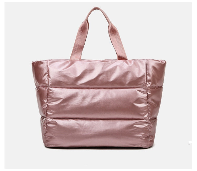 Sac Bandoulière Doudoune