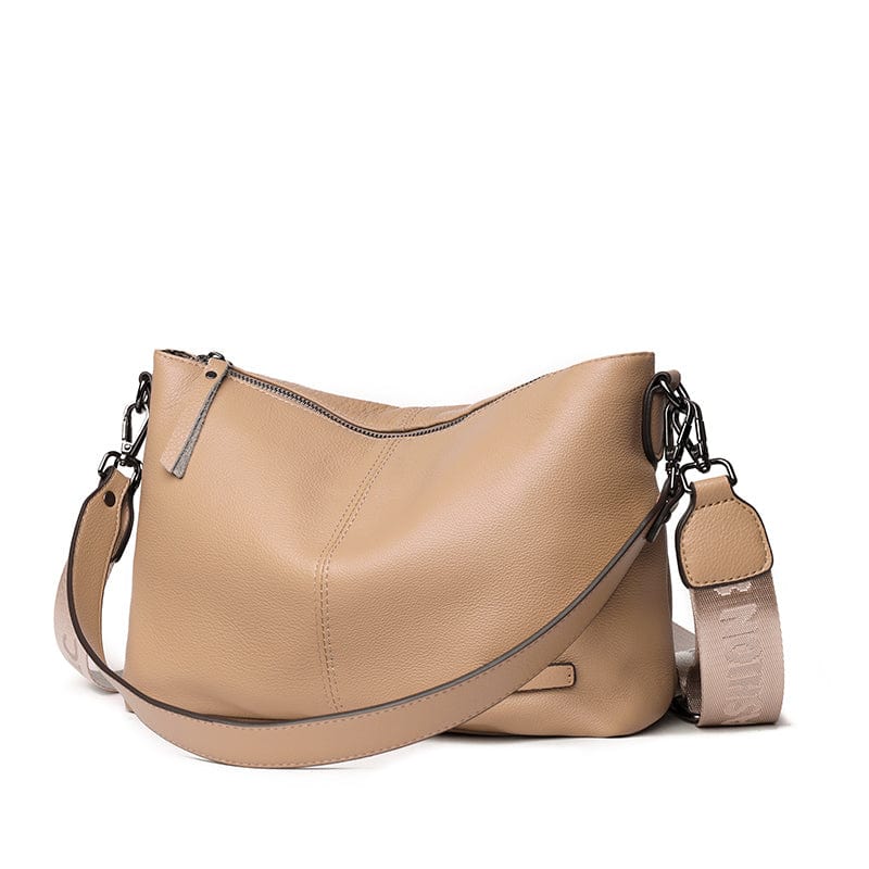 Le Sac à Main Bandoulière en Cuir