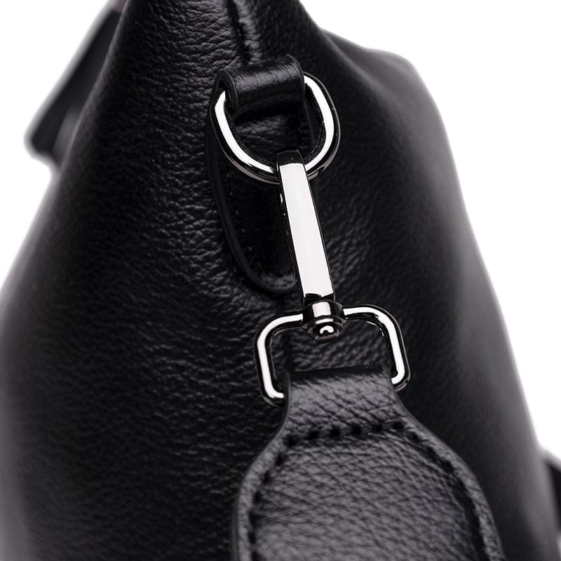 Le Sac à Main Bandoulière en Cuir