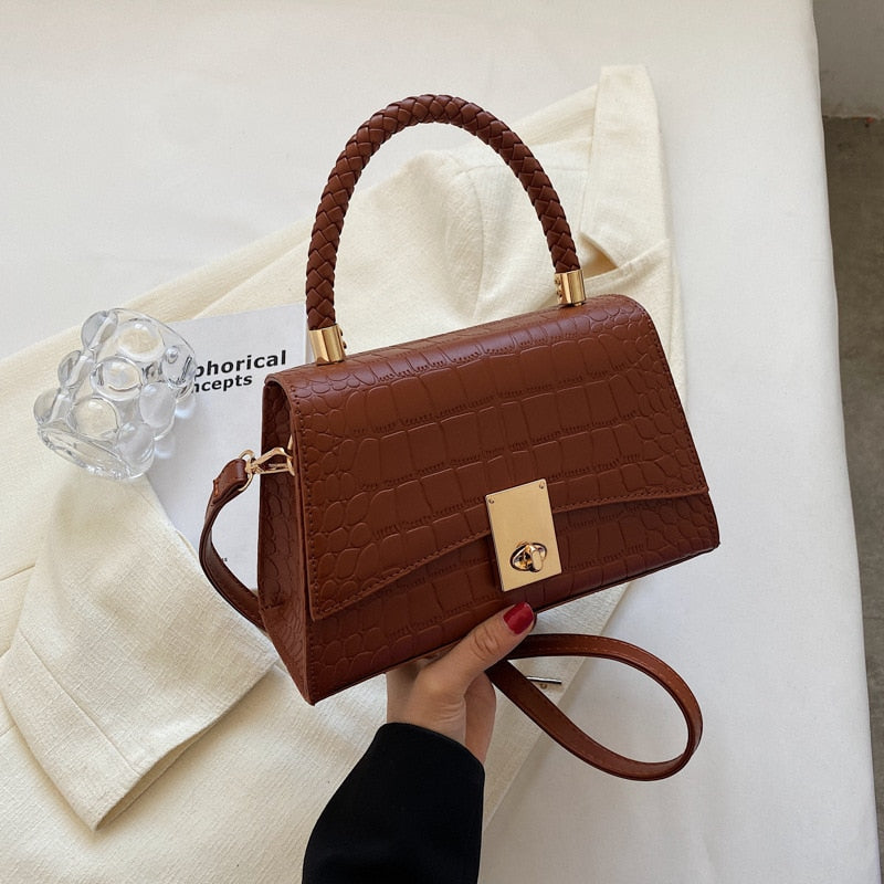 Sac Bandoulière Porté Travers Femme