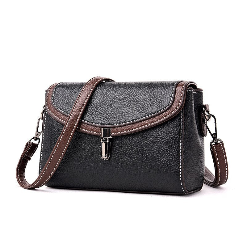 Pochette Bandoulière Noire Femme