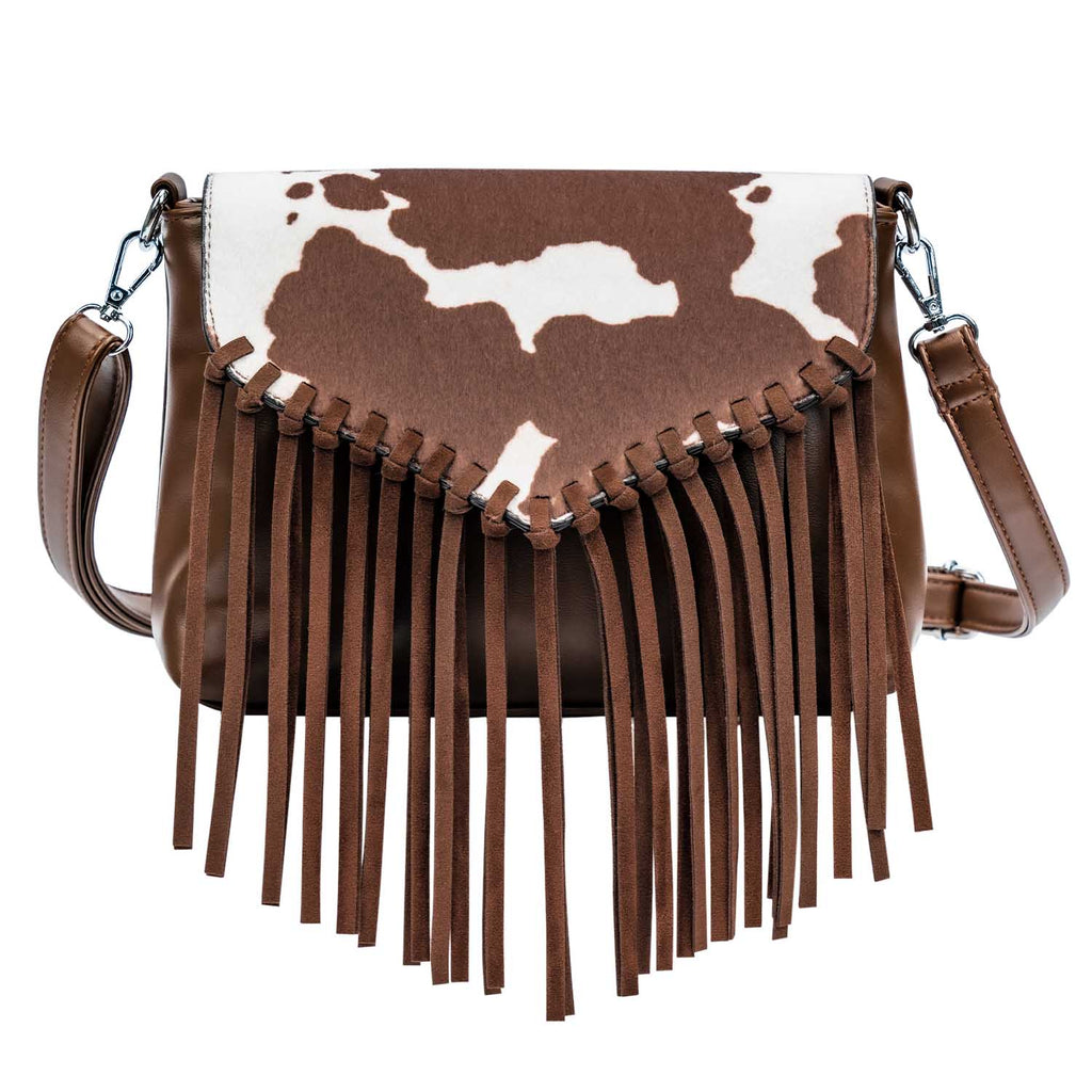 Sac Bandoulière Frange