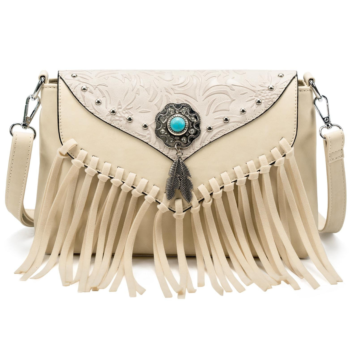 Sac Bandoulière Frange