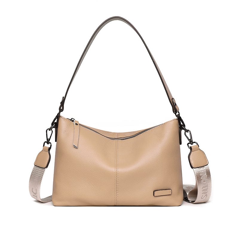 Le Sac à Main Bandoulière en Cuir