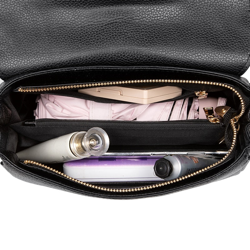 Sac Baguette Luxe