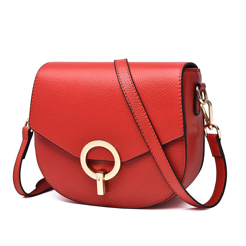 Sac Bandoulière Demi Lune