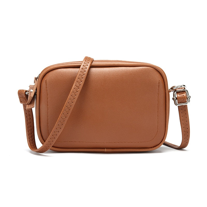 Sac Bandoulière Vert Sapin