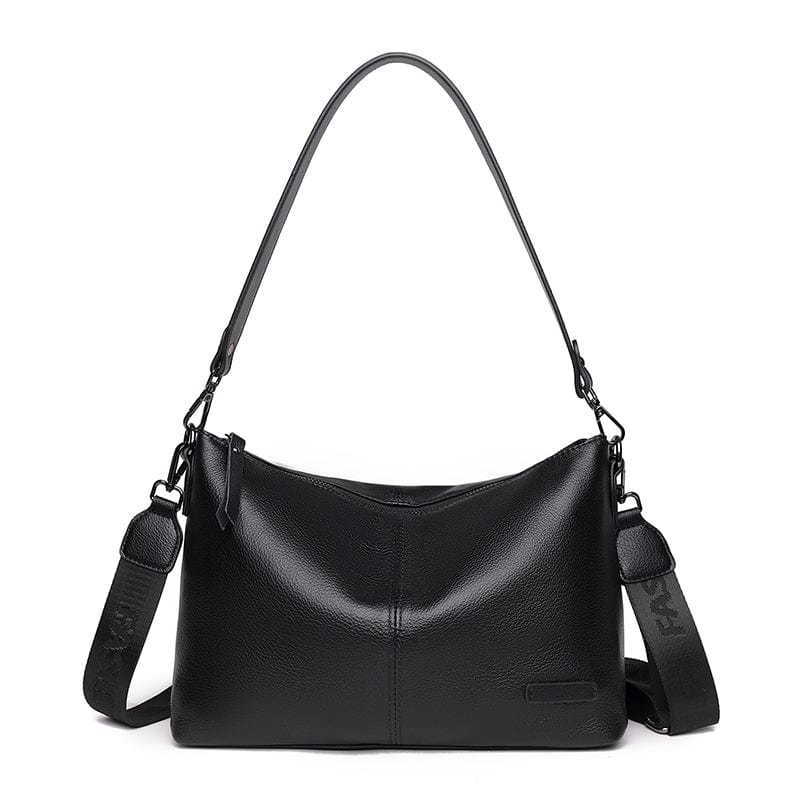 Le Sac à Main Bandoulière en Cuir