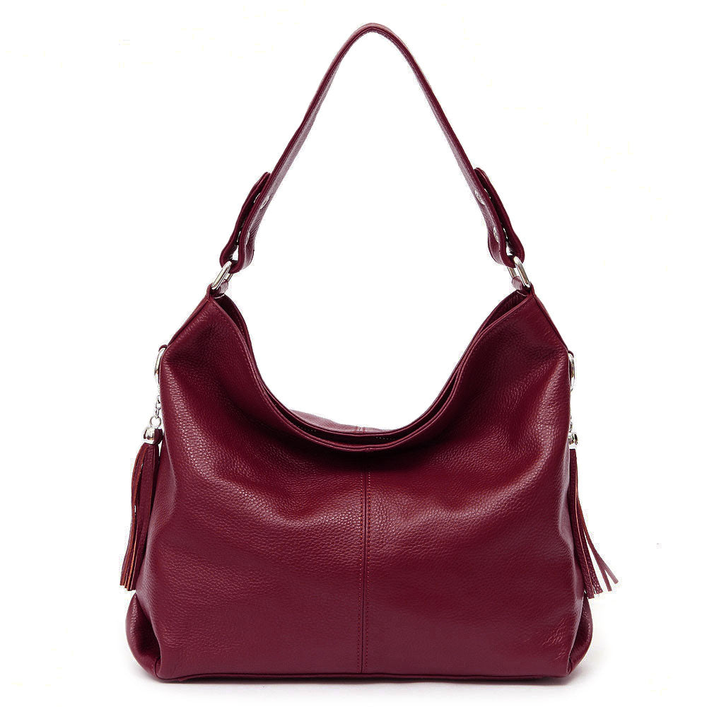 Grand Sac Besace Bandoulière Femme