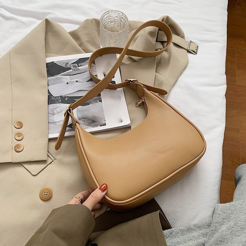 Sac Baguette Minimaliste