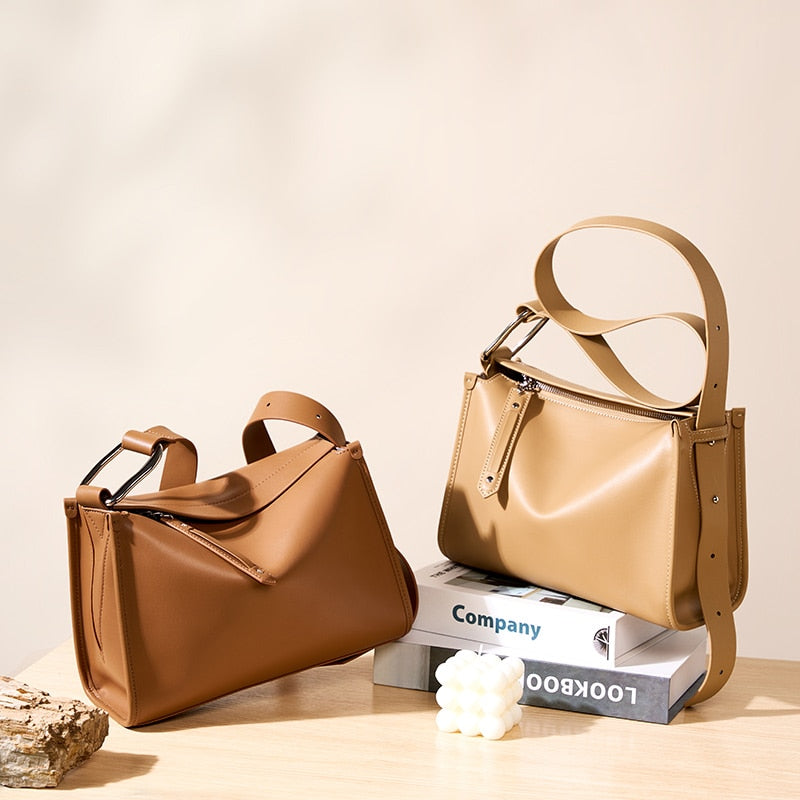 Sac Baguette Cuir