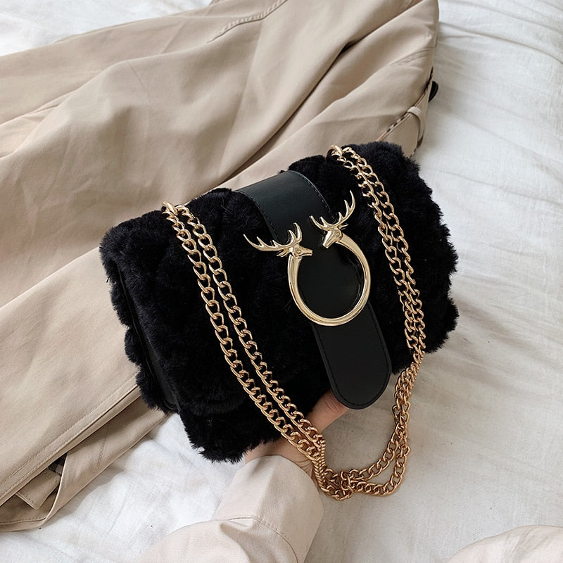 Le Sac à Bandoulière Moumoute