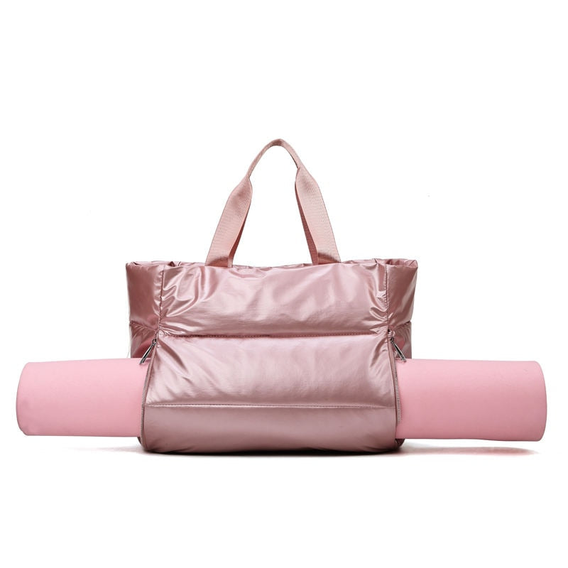 Sac Bandoulière Doudoune