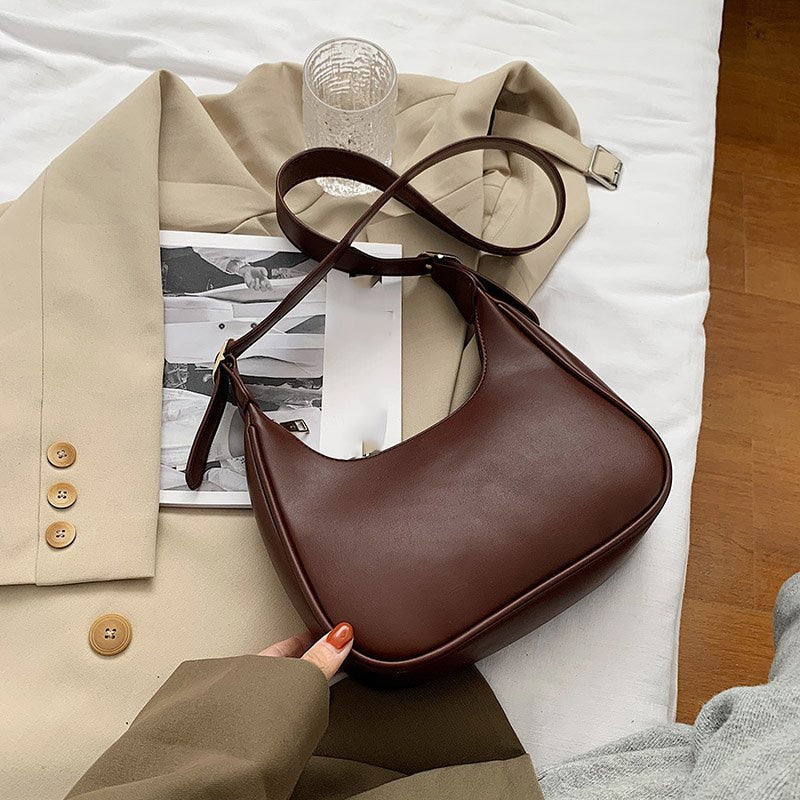 Sac Baguette Minimaliste