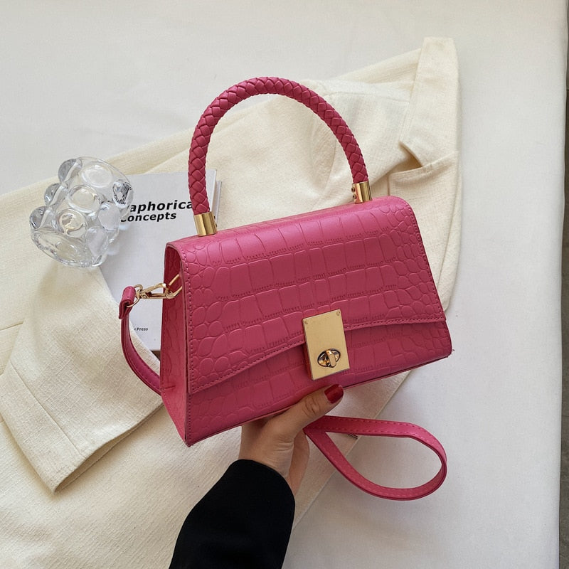 Sac Bandoulière Porté Travers Femme