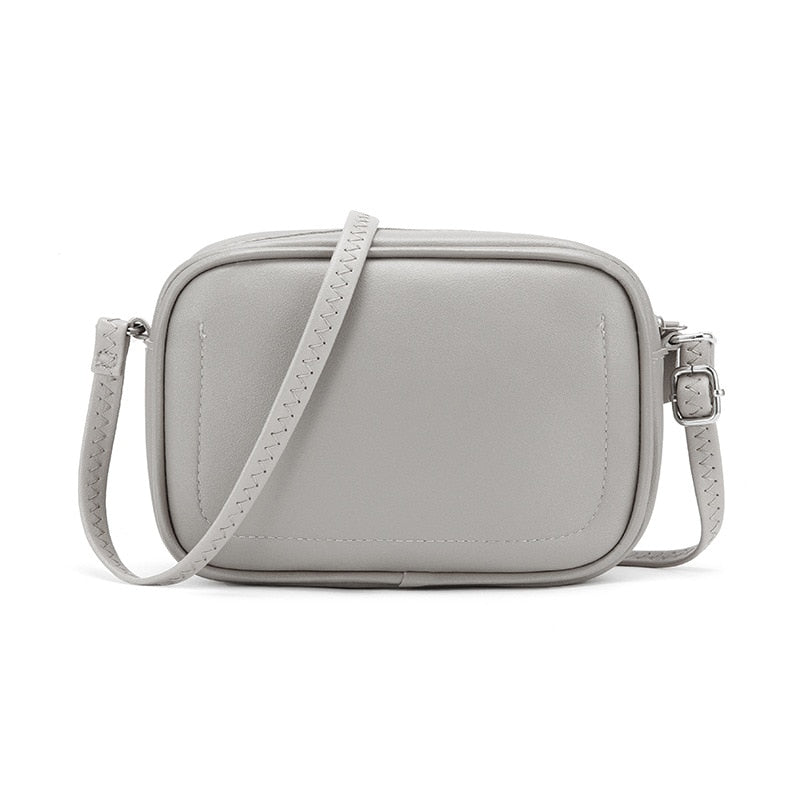 Sac Bandoulière Vert Sapin
