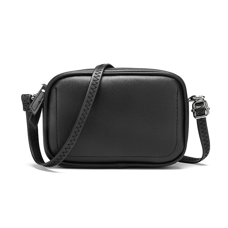 Sac Bandoulière Vert Sapin