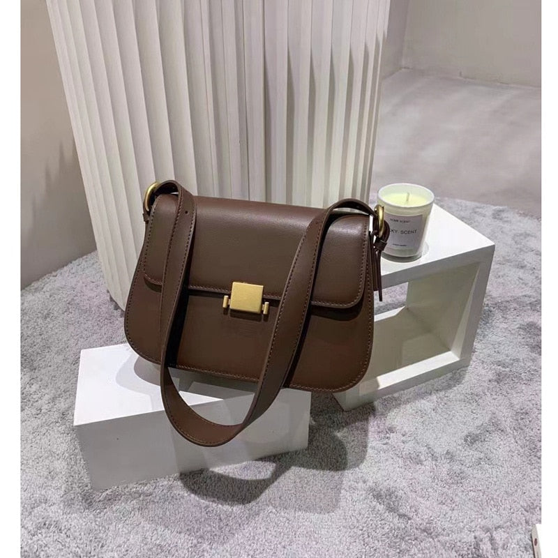 Sac Bandoulière Bleu Canard
