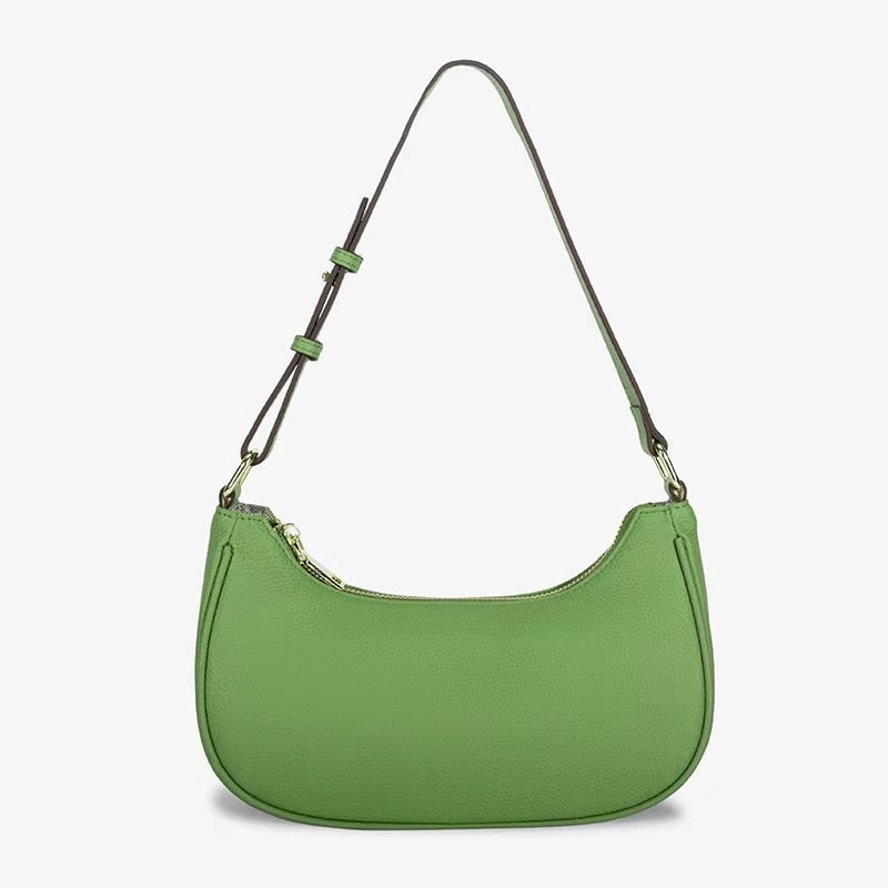 Sac Baguette Blanc