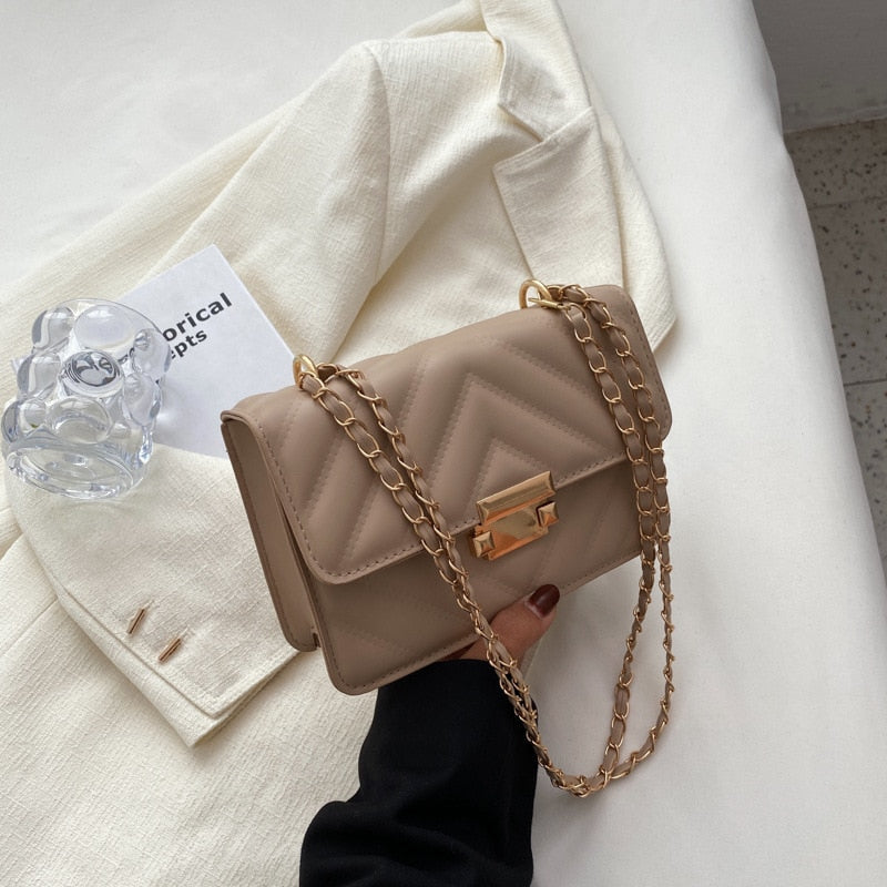 Sac Bandoulière Violet