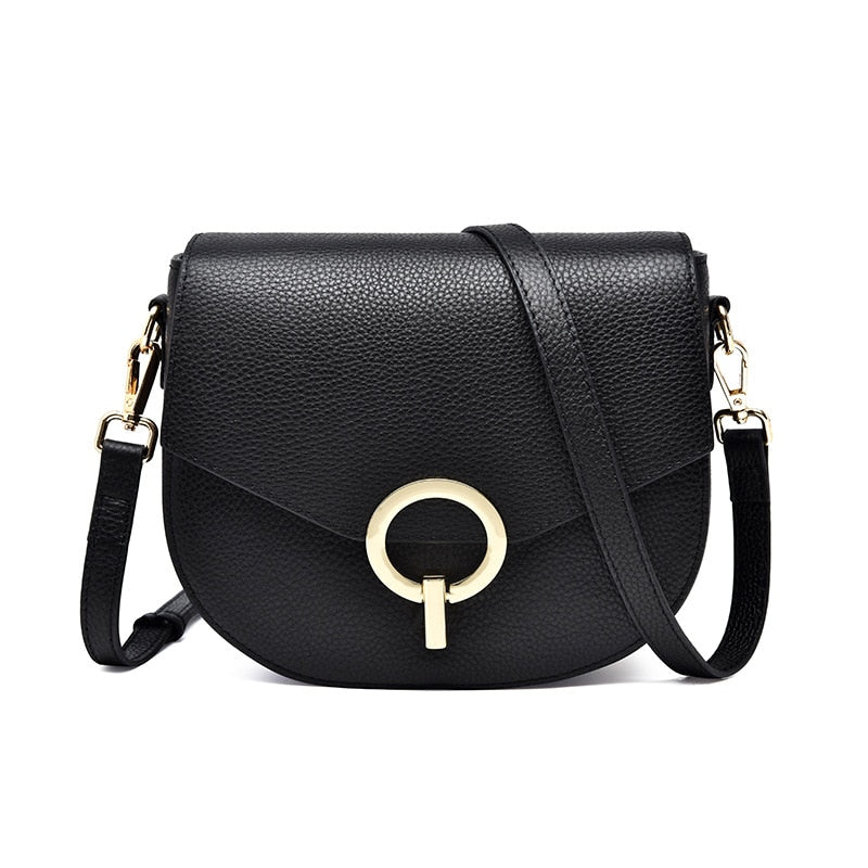 Sac Bandoulière Demi Lune