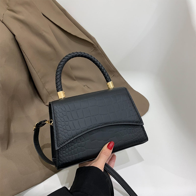 Le Sac à Bandoulière Carré