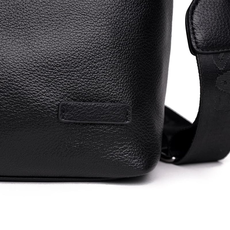 Le Sac à Main Bandoulière en Cuir