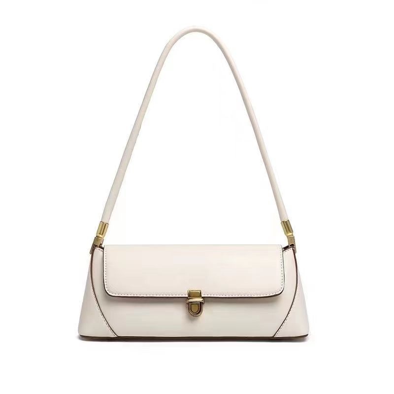 Sac Baguette Marron