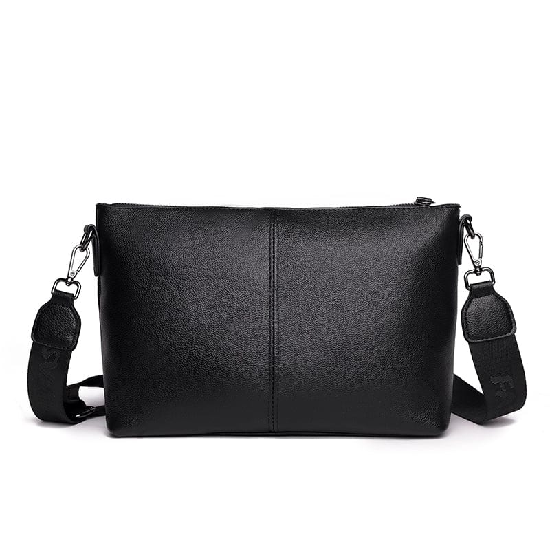 Le Sac à Main Bandoulière en Cuir