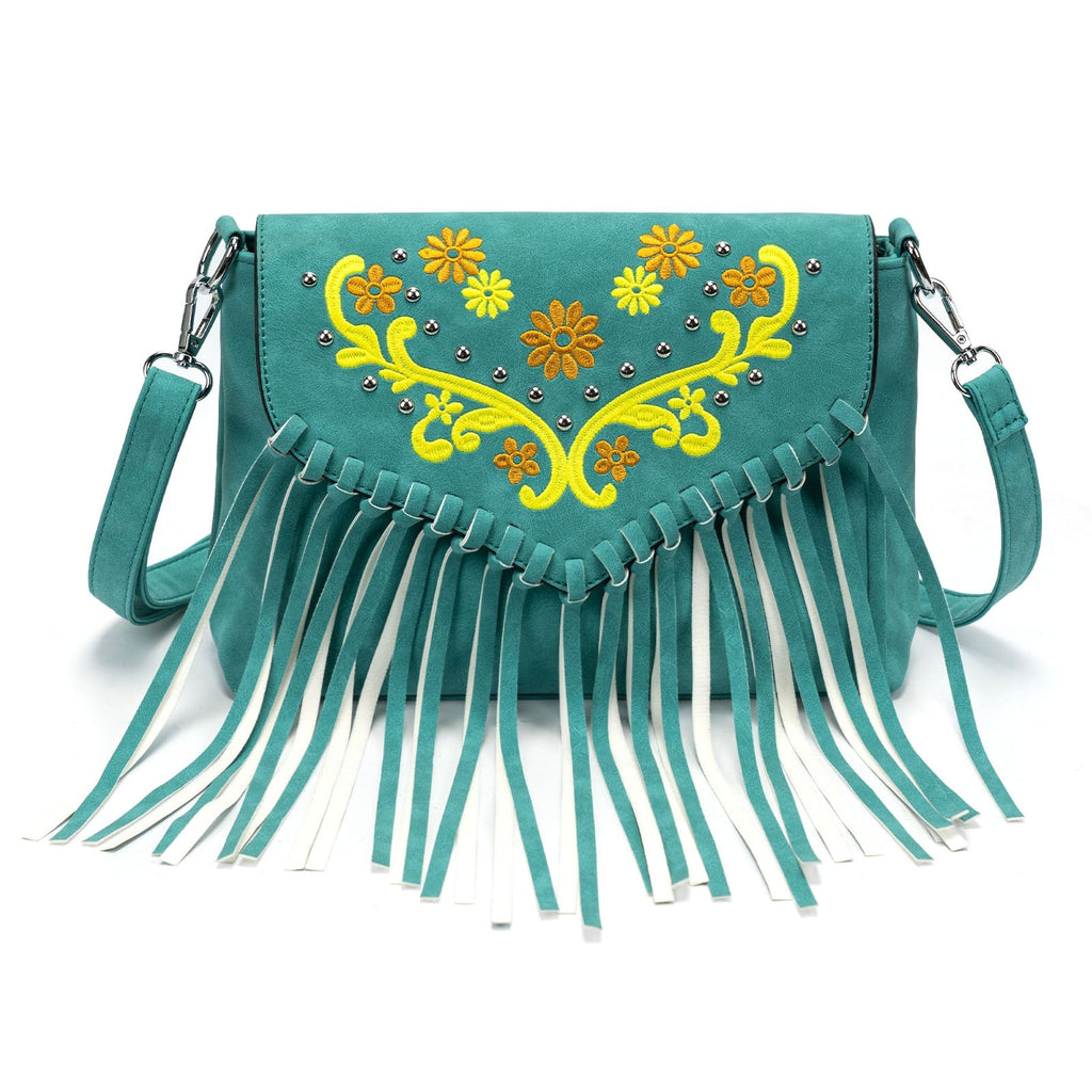 Sac Bandoulière Frange