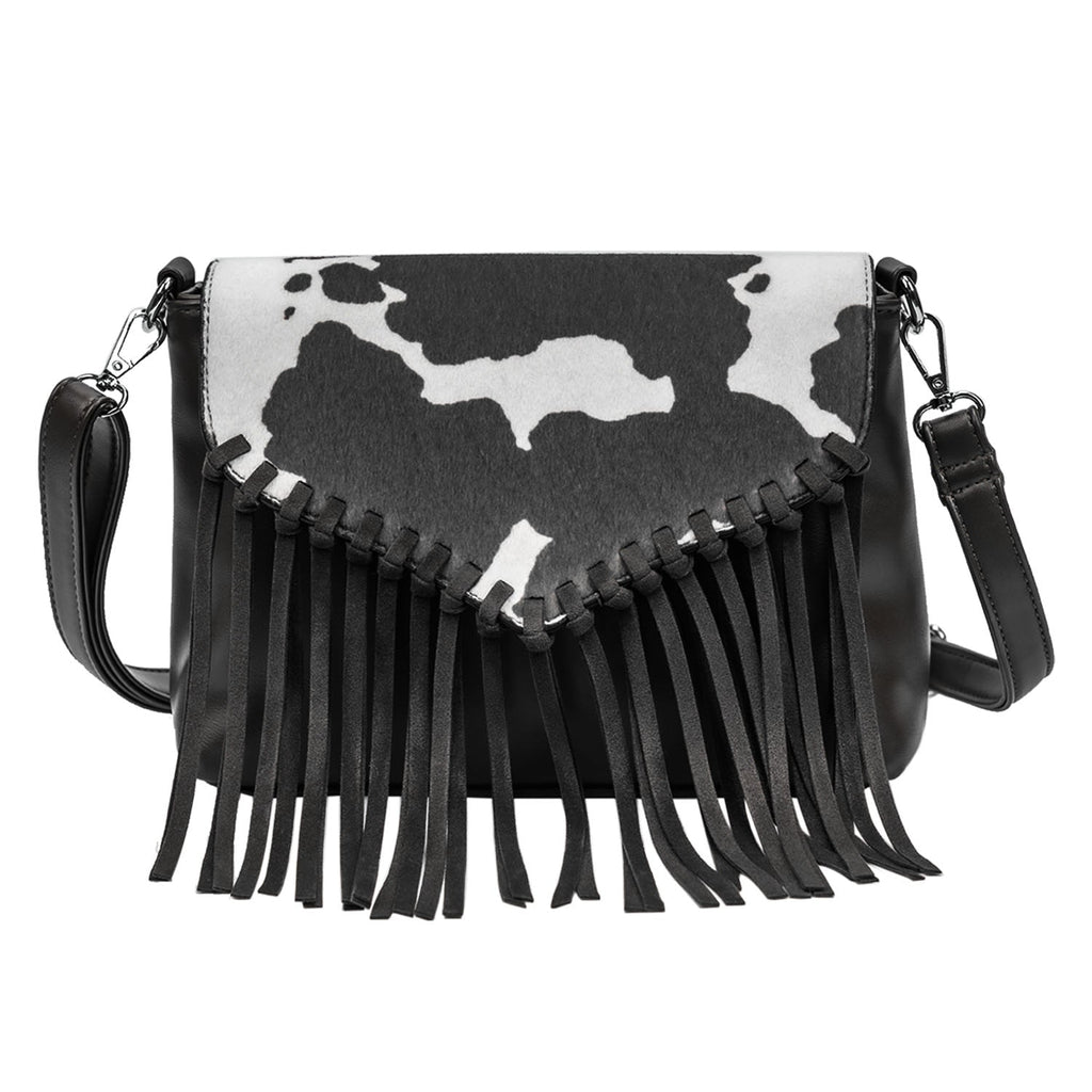 Sac Bandoulière Frange