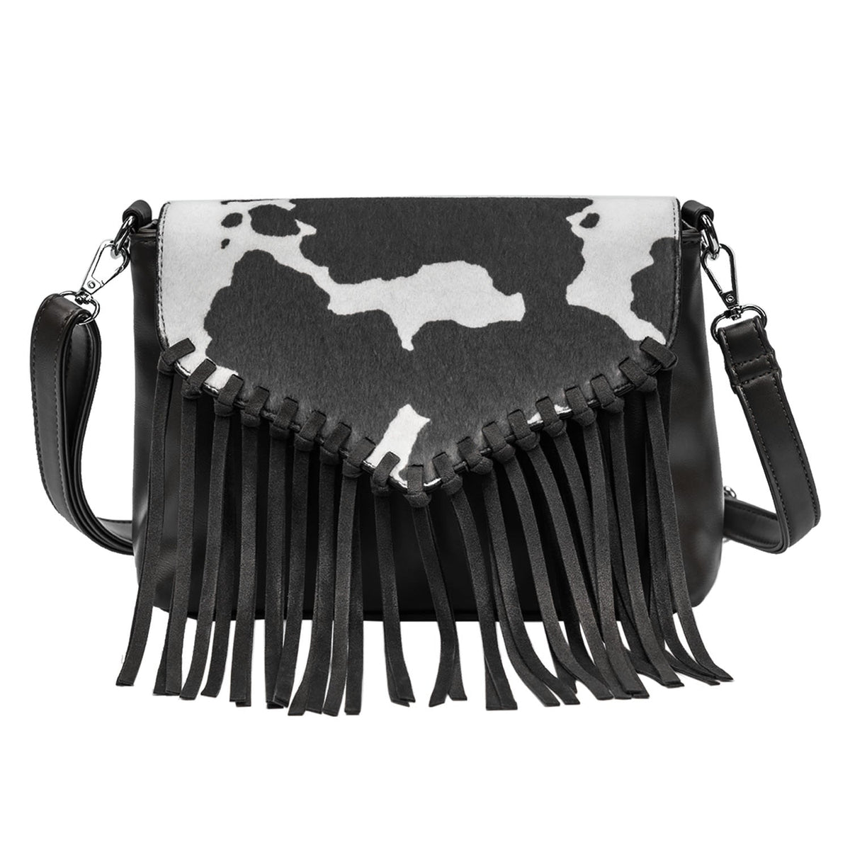 Sac Bandoulière Frange