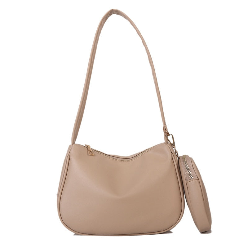 Sac Baguette Orange