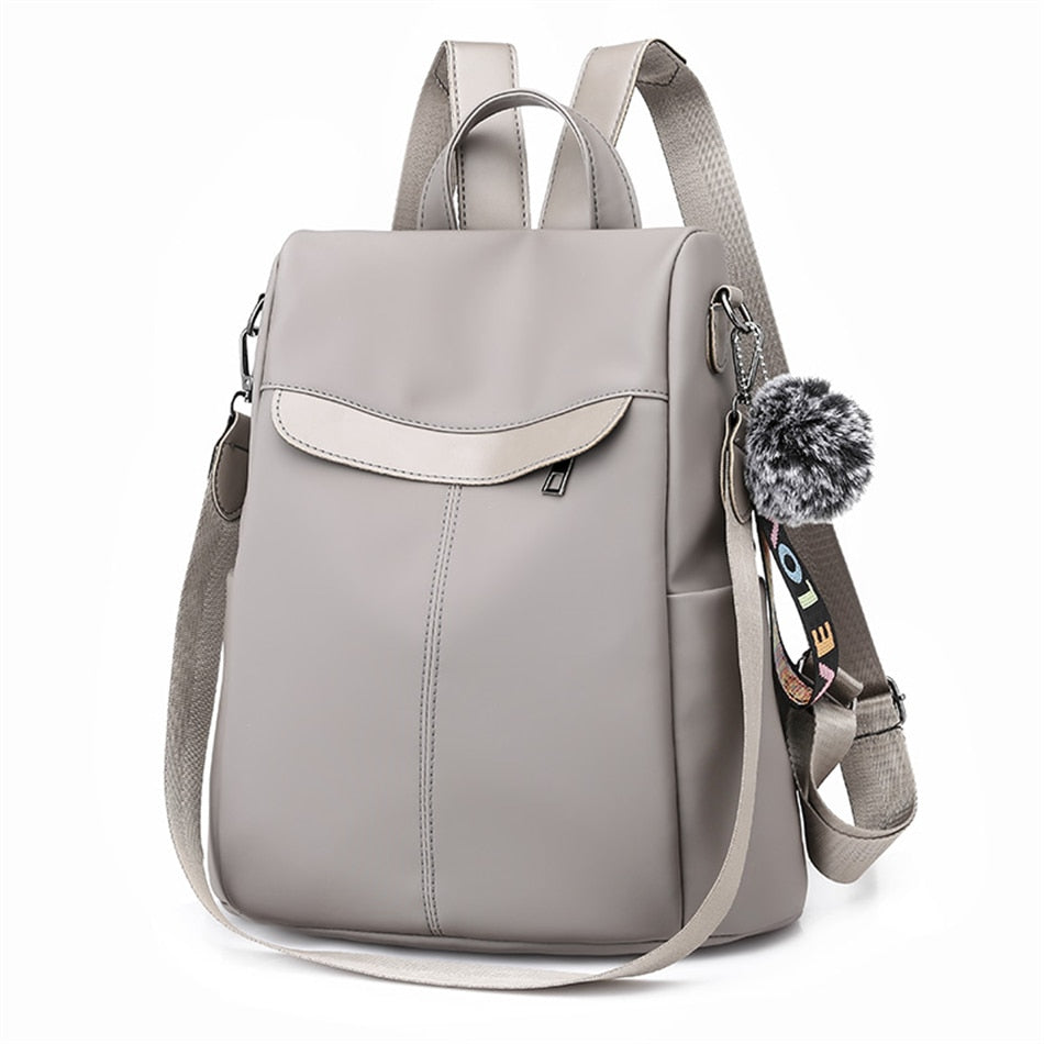 Sac Bandoulière Antivol Femme