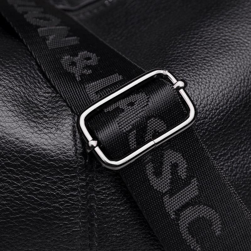 Le Sac à Main Bandoulière en Cuir