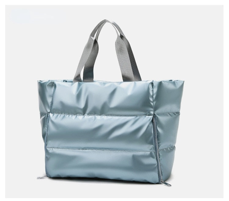 Sac Bandoulière Doudoune