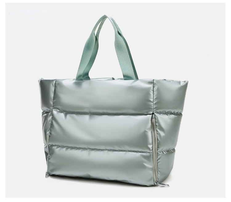 Sac Bandoulière Doudoune