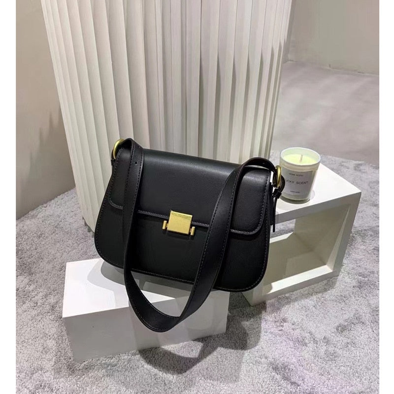 Sac Bandoulière Bleu Canard