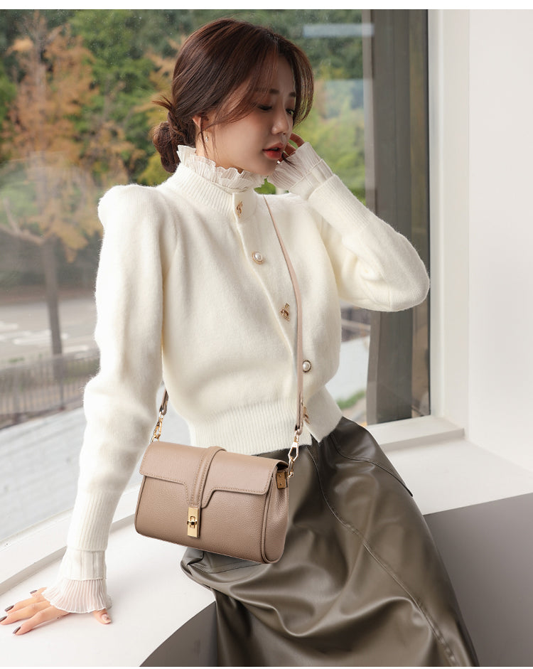 Sac Baguette Luxe