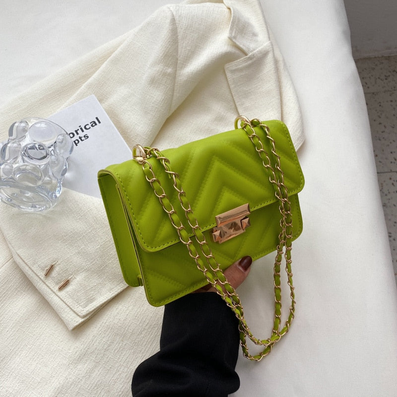 Sac Bandoulière Violet
