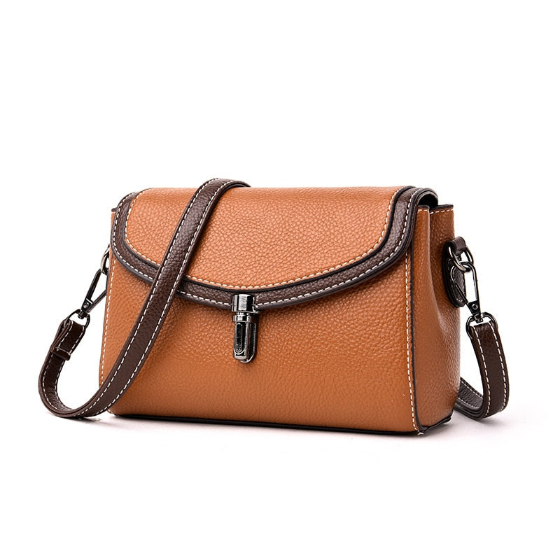 Pochette Bandoulière Noire Femme