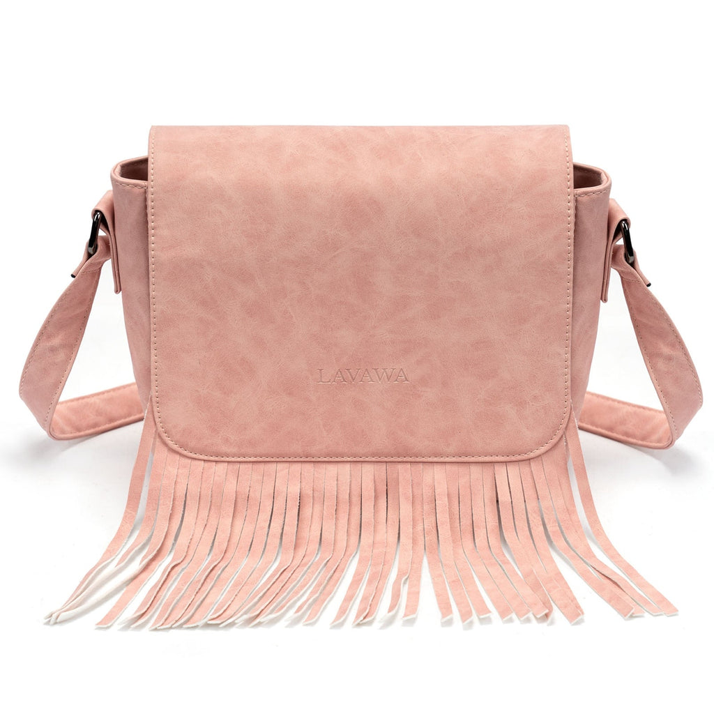 Sac Bandoulière Frange