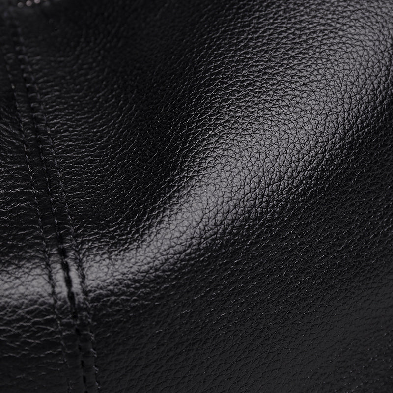 Le Sac à Main Bandoulière en Cuir