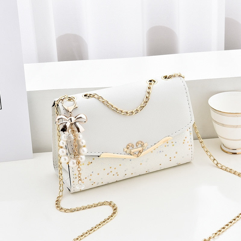 Sac Bandoulière Ado Fille Tendance